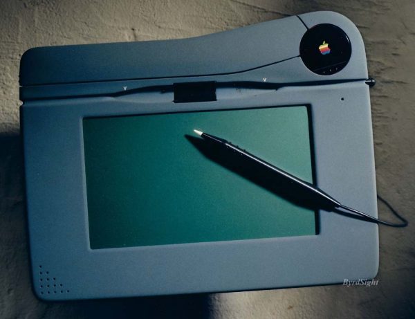 Apple Newton Slate